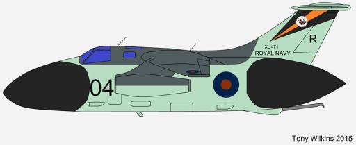 Hawker Siddeley P.139B
