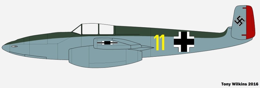 He280 3. JG 27