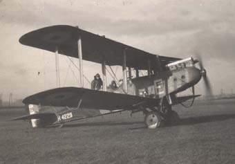 RAF DH.9